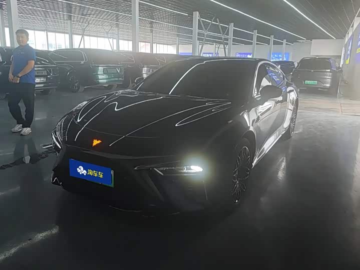 Hozon S, 2024 — купить в Пензе под ключ