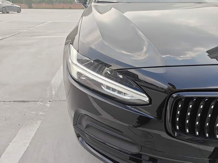 Volvo S90, 2022 — фото 7 из 9