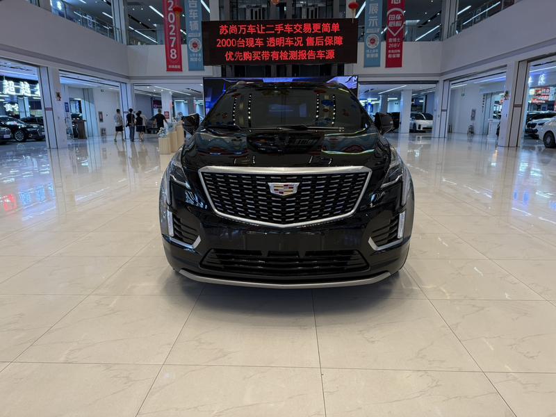 Cadillac XT5, 2023 — фото 2 из 12