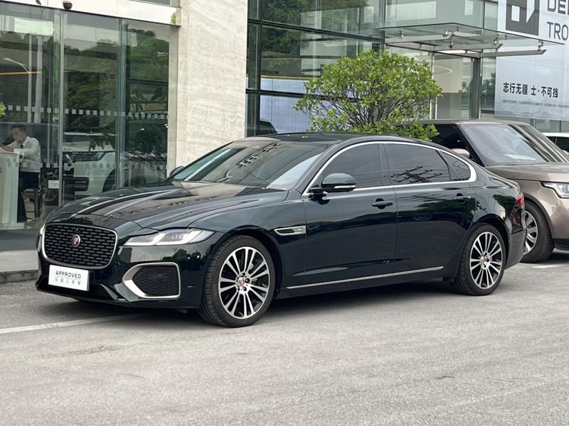 Jaguar XF L, 2025 — купить в Нижнем Новгороде под ключ