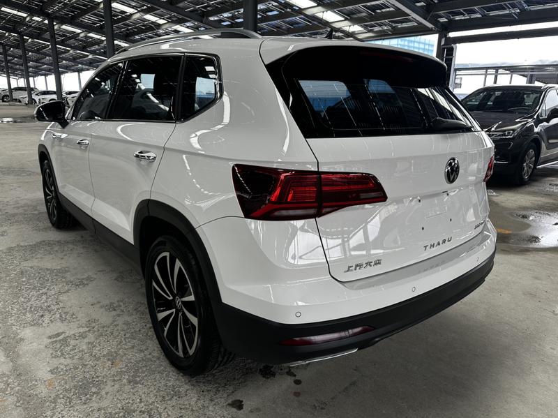 Volkswagen Tharu, 2022 — фото 4 из 12