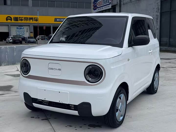 Geely Galaxy Panda Mini, 2023 — купить в Туле под ключ