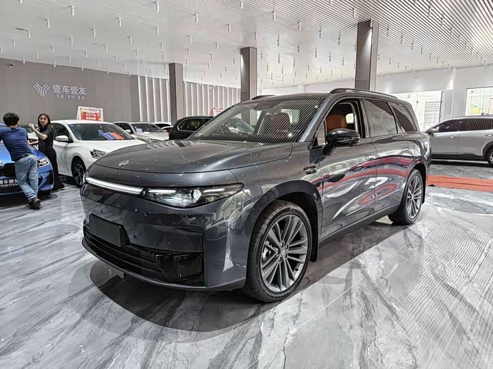 Leapmotor C16, 2024 — купить в Нижнем Новгороде под ключ