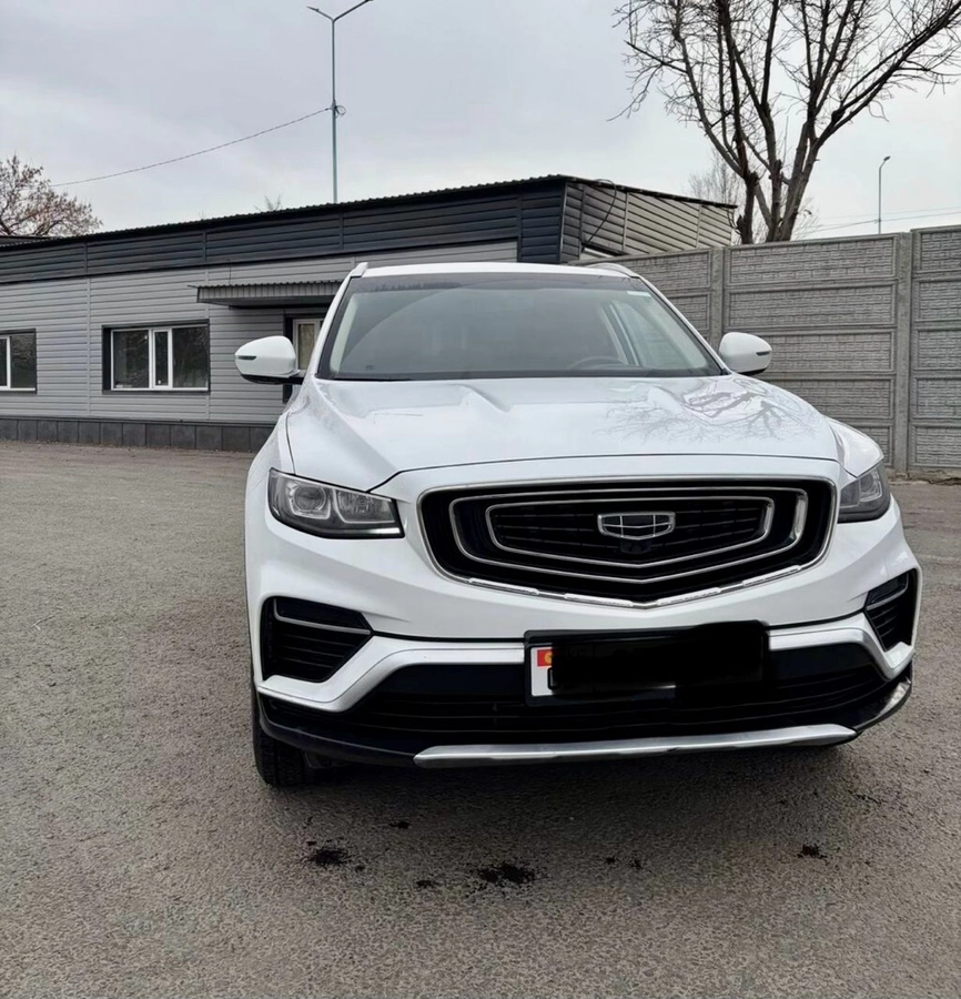 Geely Atlas PRO, 2023 — фото 2 из 10
