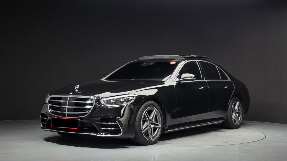Mercedes-Benz S-Class, 2022 — купить в Санкт-Петербурге под ключ