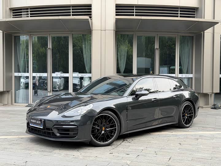 Porsche Panamera, 2022 — купить в Самаре под ключ