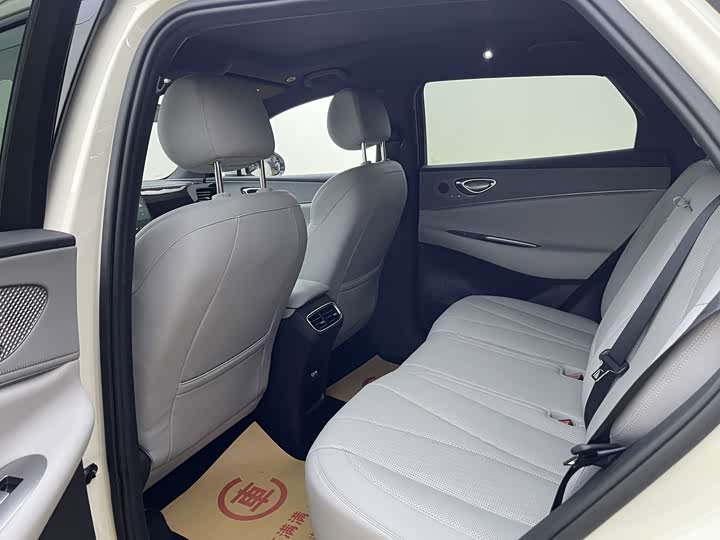 BYD Sea Lion 06 Hybrid/EV, 2025 — фото 5 из 9