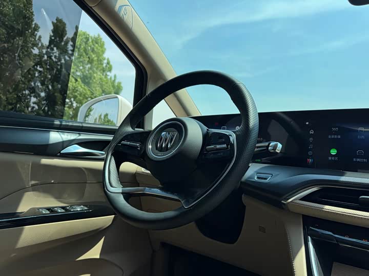 Buick GL8 Hybrid, 2025 — фото 9 из 9
