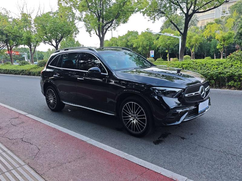 Mercedes-Benz GLC-Class, 2025 — фото 3 из 12