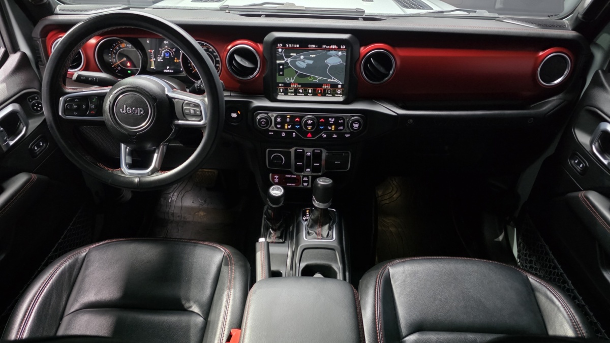 Jeep Wrangler, 2023 — фото 6 из 12