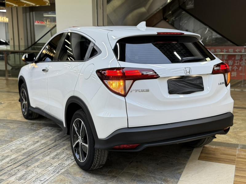 Honda Vezel, 2021 — фото 4 из 12
