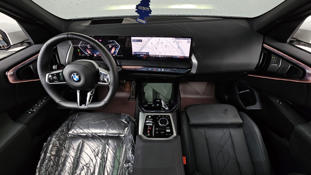 BMW X3, 2025 — фото 7 из 12
