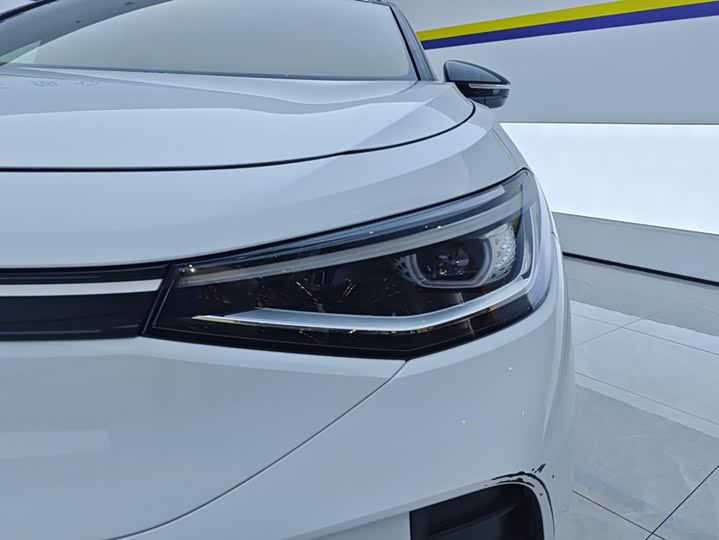 Volkswagen ID.4 Crozz, 2022 — фото 5 из 9