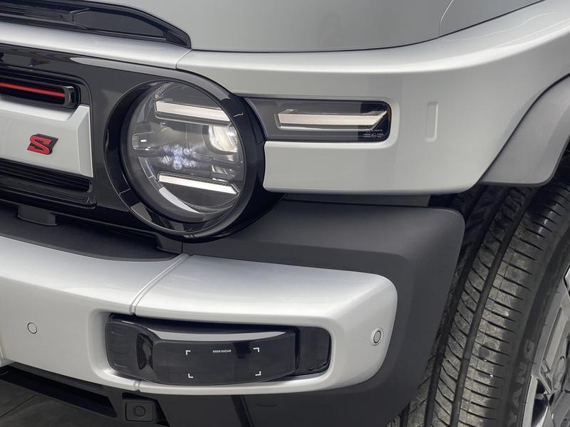 Chery iCar V23, 2025 — фото 9 из 12