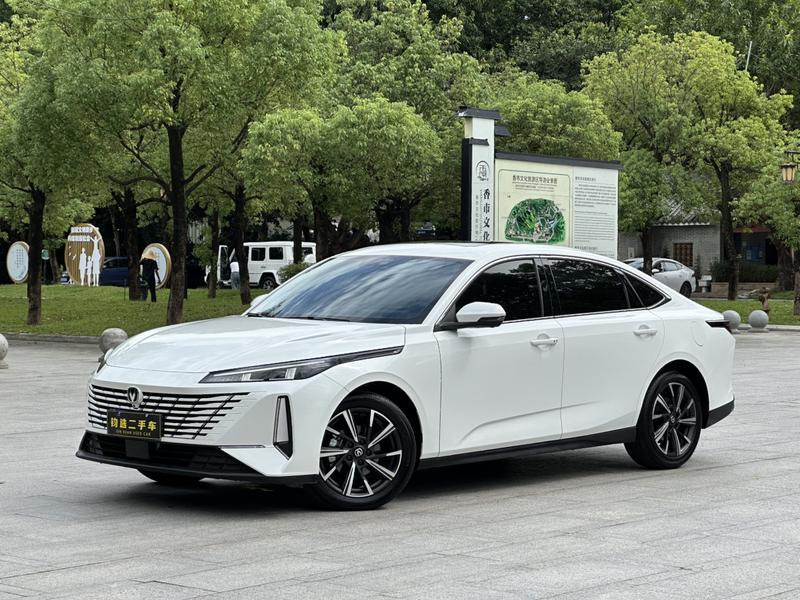 Changan Eado Plus, 2025 — купить в Твери под ключ