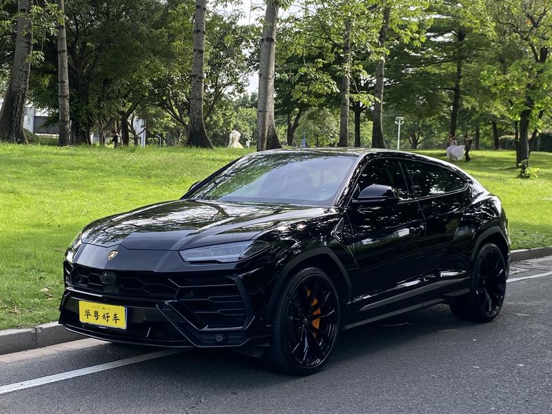 Lamborghini Urus, 2021 — купить в Оренбурге под ключ