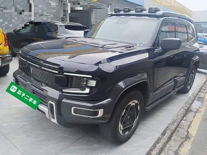 Changan Deepal G318, 2025 — фото 2 из 9