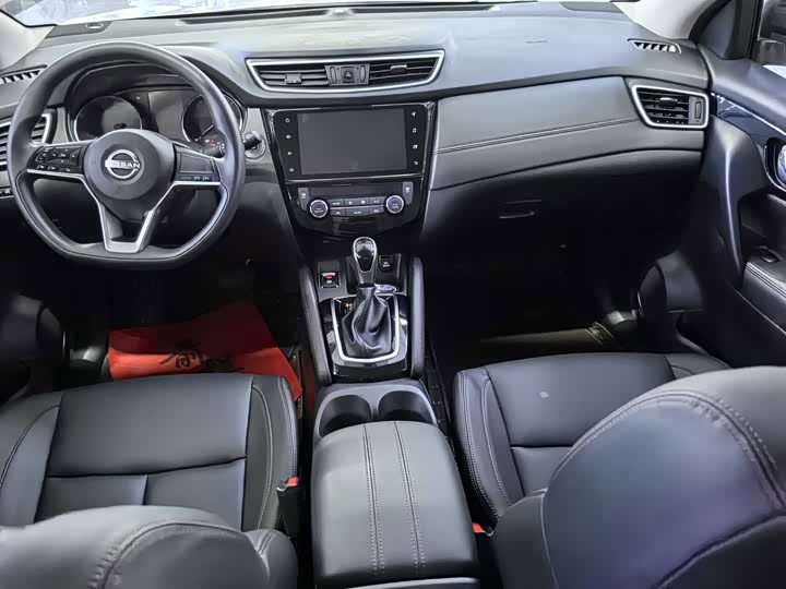 Nissan Qashqai, 2023 — фото 7 из 9