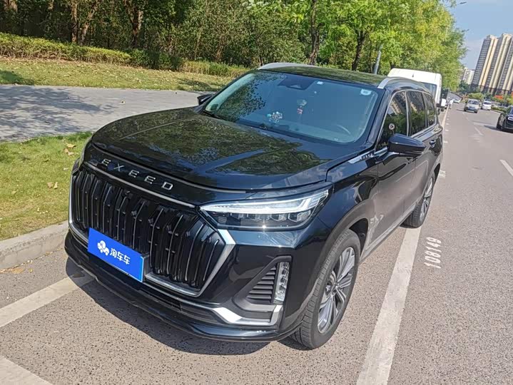 Exeed VX, 2023 — купить в Казани под ключ