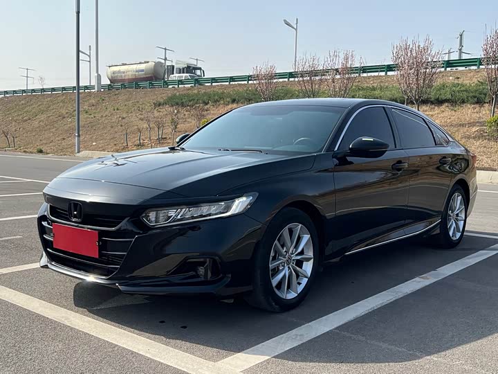 Honda Accord, 2022 — купить в Рязани под ключ