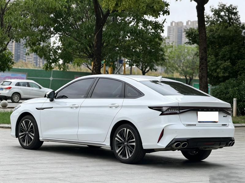 Chery Arrizo 8, 2024 — фото 4 из 12