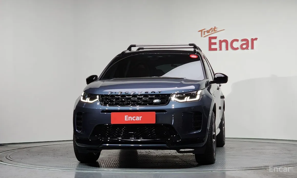 Land Rover Discovery Sport, 2024 — фото 3 из 12