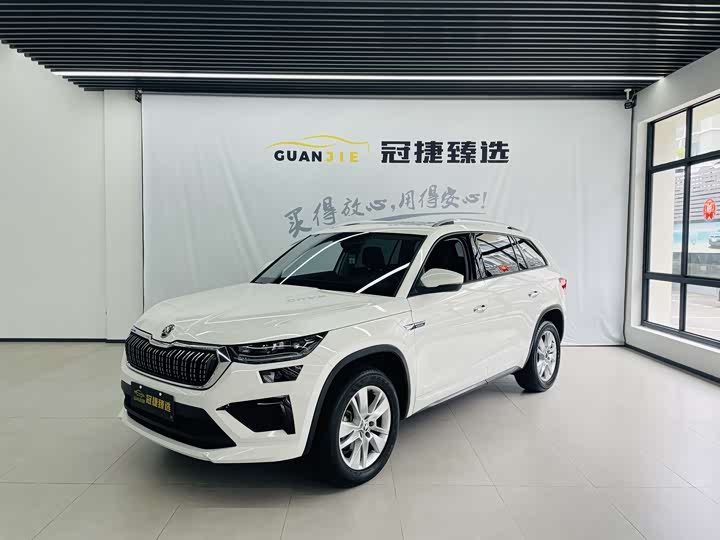 Skoda Kodiaq, 2024 — купить в Перми под ключ