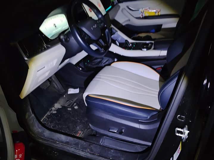 BYD Song Plus Hybrid/EV, 2023 — фото 9 из 9