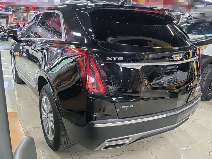 Cadillac XT5, 2021 — фото 4 из 9