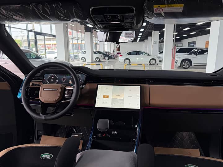 Land Rover Range Rover Sport, 2025 — фото 9 из 9
