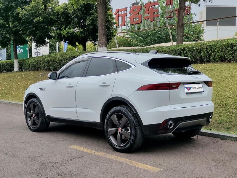 Jaguar E-Pace, 2024 — фото 4 из 10