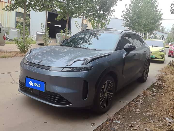 Lynk & Co 08 EM-P Hybrid, 2024 — купить в Костроме под ключ