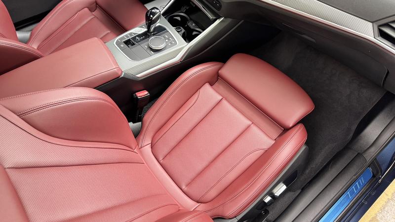 BMW 4 Series, 2022 — фото 11 из 12
