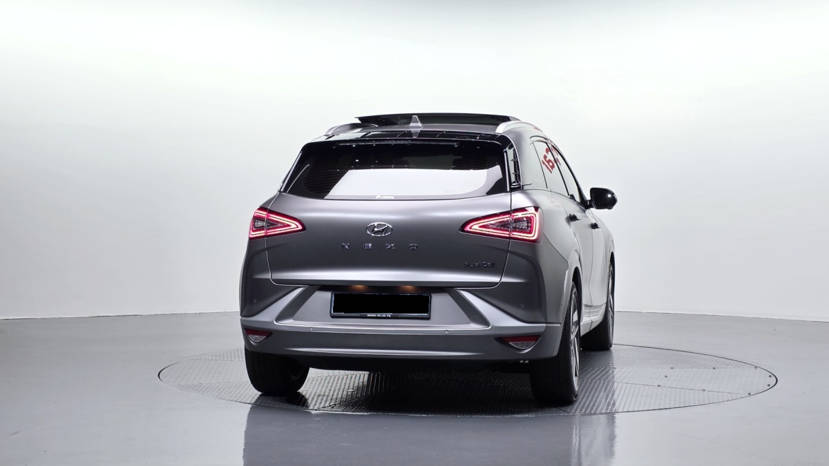 Hyundai Nexo, 2022 — фото 4 из 12