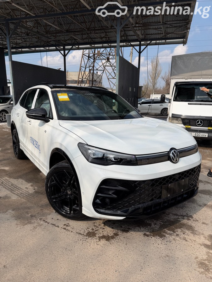 Volkswagen Tiguan, 2026