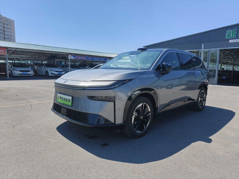 Toyota bZ3X, 2026 — купить в Оренбурге под ключ