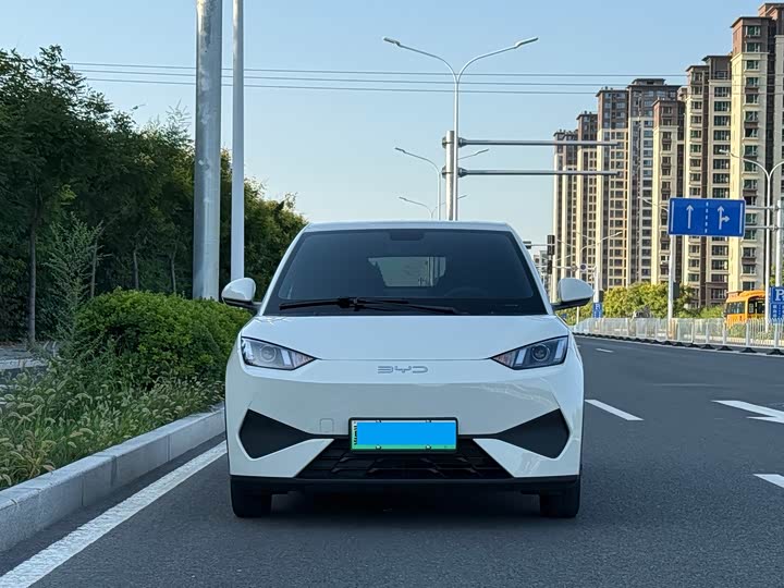 BYD Seagull, 2025 — фото 2 из 9