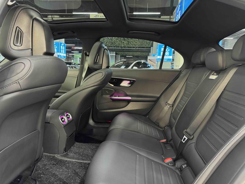 Mercedes-Benz C-Class, 2025 — фото 12 из 12