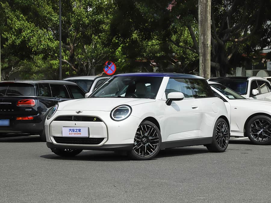 Mini Cooper, 2026 — купить в Казани под ключ