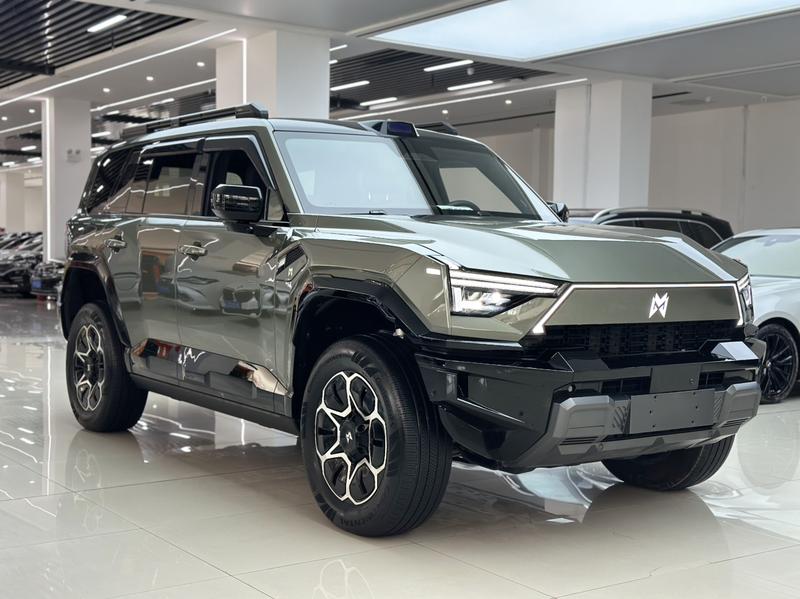 Dongfeng Mengshi M18-3, 2025 — фото 3 из 11
