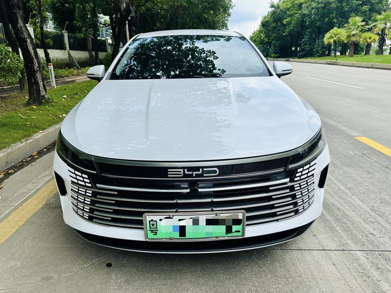 BYD Destroyer 05, 2023 — фото 2 из 12