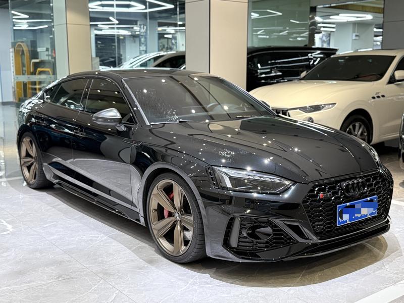 Audi RS 5, 2023 — фото 3 из 12
