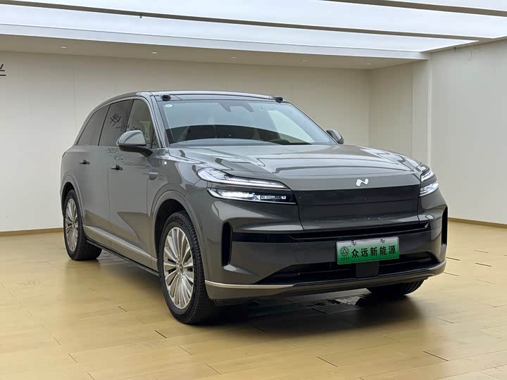Nio Onvo L90, 2025 — фото 3 из 9
