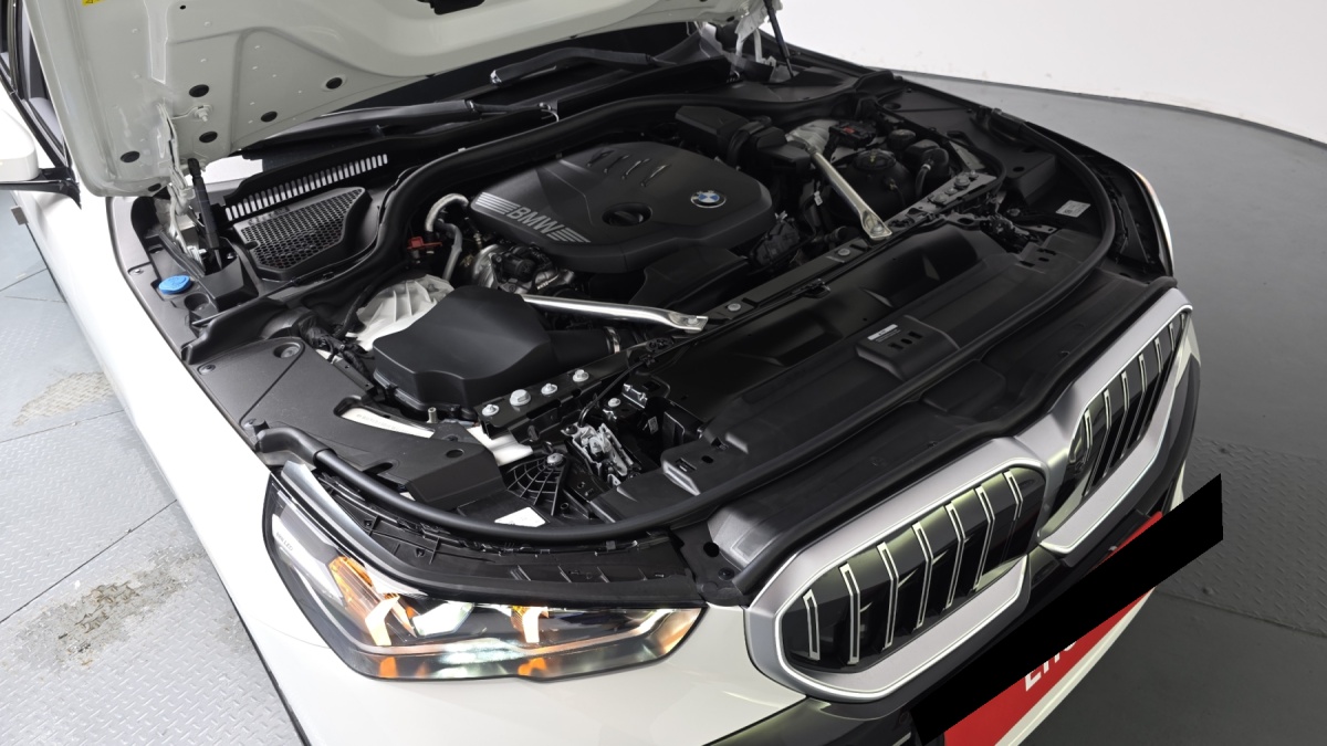 BMW 5 Series, 2025 — фото 6 из 12