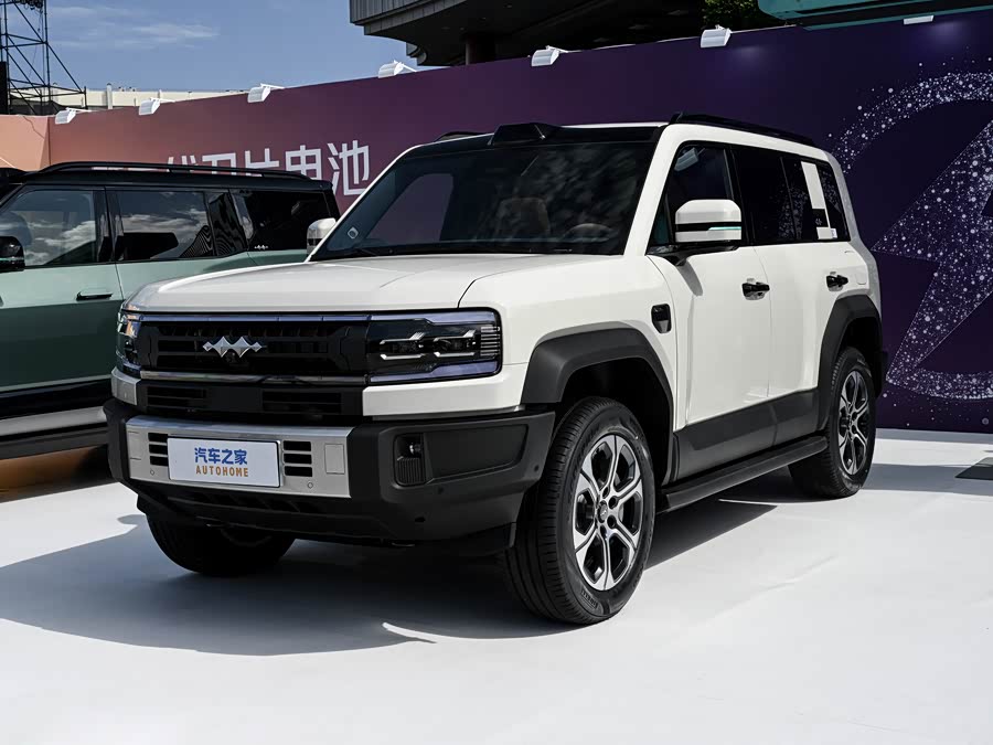 BYD FangChengBao Leopard 5, 2026 — купить в Липецке под ключ