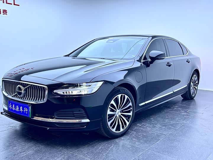Volvo S90 Hybrid, 2023 — купить в Йошкар-Оле под ключ