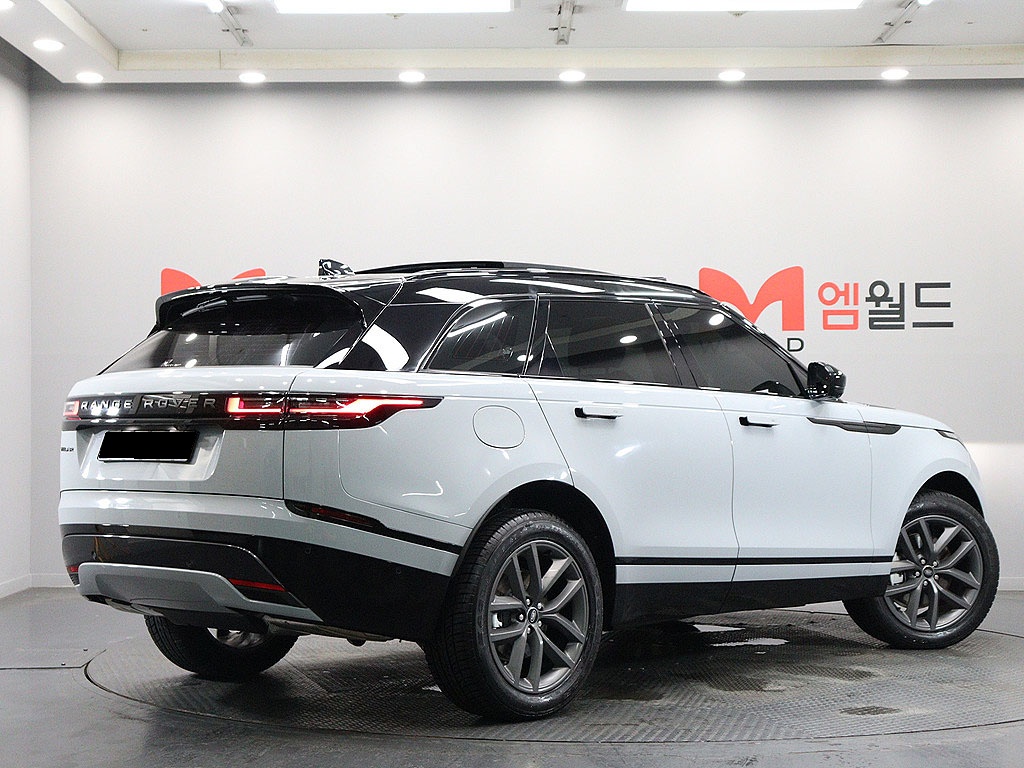 Land Rover Range Rover Velar, 2025 — фото 3 из 12