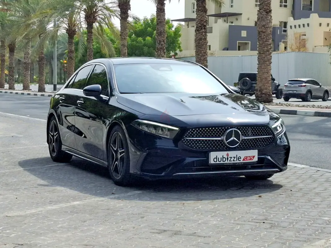 Mercedes-Benz A-Class, 2024