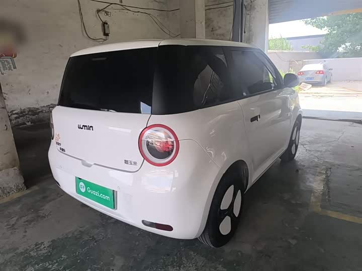 Changan Qiyuan (Nevo) Lumin, 2025 — фото 7 из 9