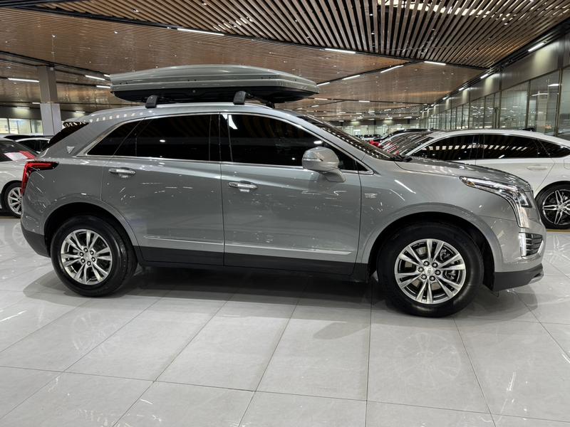 Cadillac XT5, 2023 — фото 7 из 12